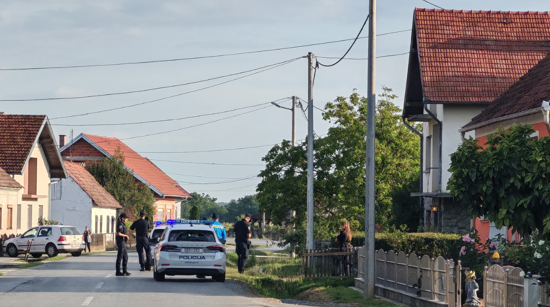 Zločin u Bereku