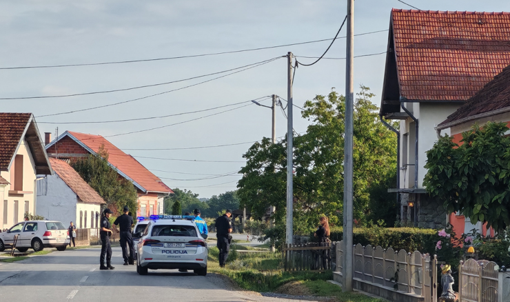 Zločin u Bereku