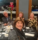 Cena en el Estadio Croata / Večera u Hrvatskom klubu , Foto: Duša Hrvatska//