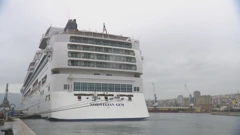 Sve više kruzera u riječkoj luci