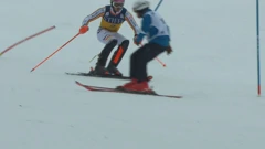 Linus Strasser izbjegao volontera