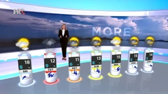 Dunja Plačko-Vršnak, Foto: HTV/HRT