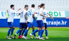 Hajduk - Dinamo, Foto: Milan Šabić/PIXSELL