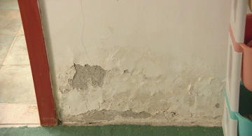 Šteta od poplave u Svetoj Klari