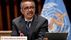 Tedros Adhanom Ghebreyesus, glavni direktor WHO-a 