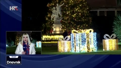 Advent u Opatiji