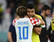 Luka Modrić, Casemiro, Foto: Annegret Hilse/ REUTERS
