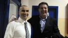 Bruno Marić i Zdravko Mamić (arhivska fotografija)