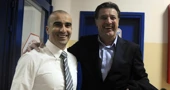 Bruno Marić i Zdravko Mamić (arhivska fotografija)