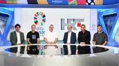 Stručni komentatori Mario Carević, Joško jeličić, Tomislav Ivković, Anton Samovojska, Vederan Ješe i Mario Cvitanović