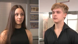Ameli i Rok treniraju ples svaki dan, tako su došli i do titule svjetskih prvaka