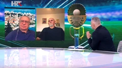 Edo Pezzi i Đorđe Ivković u Studiju 4
