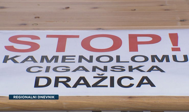 Peticija protiv kamenoloma u Delnicama