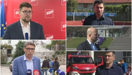 SDP - optužbe i reakcije