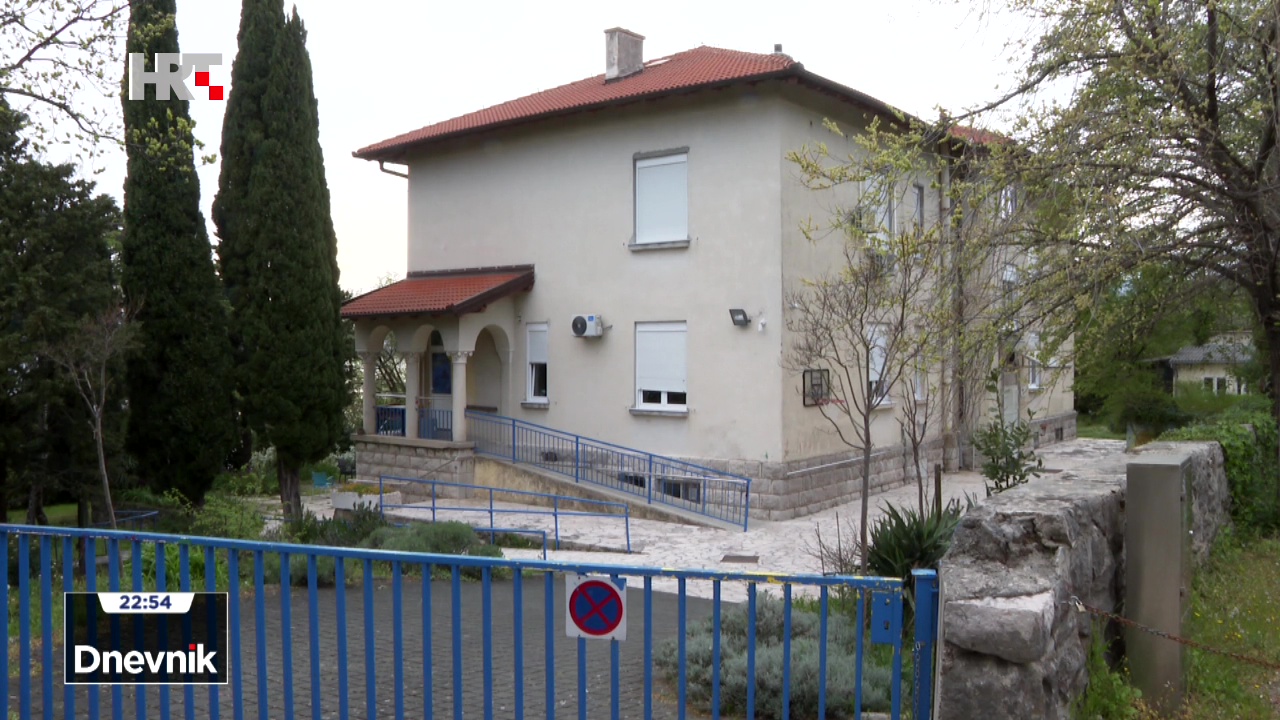 Das Heim Oštro in Kraljevica wurde aufgrund einer Gefährdung des Wohlbefindens der Bewohner geschlossen. 7 vlcsnap 2026 04 09 23h10m51s014 20260409213546