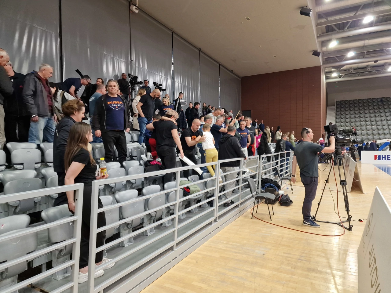 MOK Mursa, Foto: Krunoslav Inhof/HRT Radio Osijek