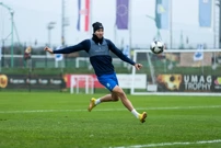 Pripreme nogometaša Osijeka, Foto: NK Osijek/Press