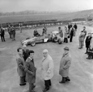 Ponedjeljak, 3. kolovoza na Trećem , Foto: Enzo Ferrari, crveno i crno/dokumentarni film 