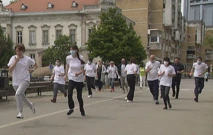 Utrka osoba s intelektualnim teškoćama, Foto: HRT/HTV