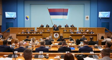 Posebna sjednica Narodne skupštine RS, birana nova Vlada RS 