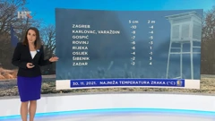 Petra Mikuš Jurković, Foto: HTV/HRT