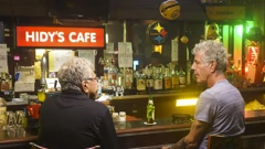 Subota, 8. studenog na Drugom , Foto: Anthony Bourdain - Upoznavanje nepoznatog /10. sezona dokumentarne serije