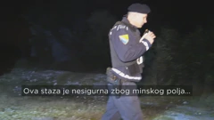 Neke lokacije vrlo su opasne