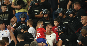 Srbija - Engleska