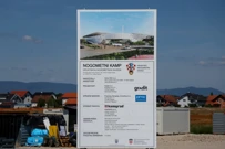 Gradilište kampa HNS-a, Foto: Igor Kralj/PIXSELL