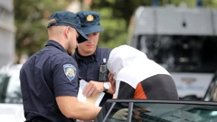 Privođenje trojice ranije uhićenih