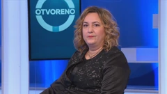 Sanja Šprem, predsjednica Sindikata hrvatskih učitelja, Foto: Otvoreno/HRT