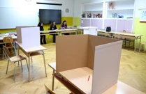 Predsjednički izbori 2024., Foto: Dusko Jaramaz/Pixsell