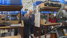 Šušnjar s upravom ALTPRO-a o planovima i investicijama