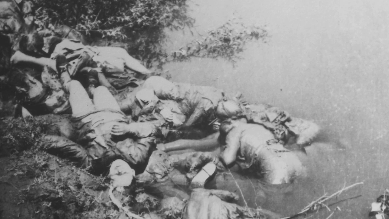 Ponedjeljak, 11. listopada na Prvom  , Foto: NDH/dokumentarna serija