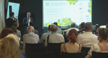 Konferencija "Energreen - snaga promjene" o obnovljivim izvorima energije