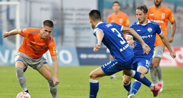 Slaven Belupo - Varaždin