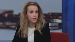 Majda Burić, saborska zastupnica (HDZ), Foto: HTV/HRT