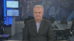 Veljko Ostojić, predsjednik Hrvatske udruge turizma, Foto: HTV/HRT
