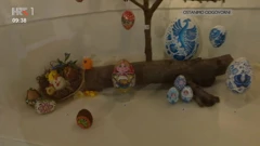 "Pisanice - splet hrvatskih i ruskih tradicija", Foto: Dobro jutro, Hrvatska/HRT