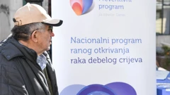 Nacionalni program ranog otkrivanja raka debelog crijeva