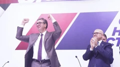 Miloš Vučević naslijedio Aleksandra Vučića na čelu SNS-a