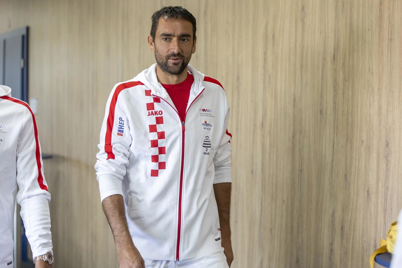 Marin Čilić