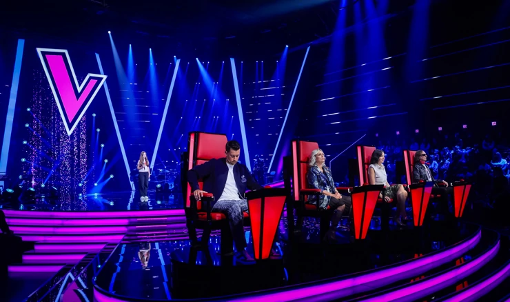 2. emisija "The Voice Kids Hrvatska"