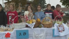 Učenici OŠ Mato Lovrak