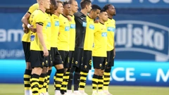 Igrači AEK-a