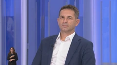Željko Jozić, ravnatelj Instituta za hrvatski jezik i jezikoslovlje, Foto: HTV/HRT