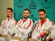 Davis cup u Osijeku, Foto: Krunoslav Inhof/HRT Radio Osijek