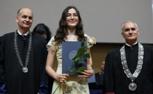 Svečana dodjela Rektorove nagrade, Foto: Emica Elvedji /PIXSELL