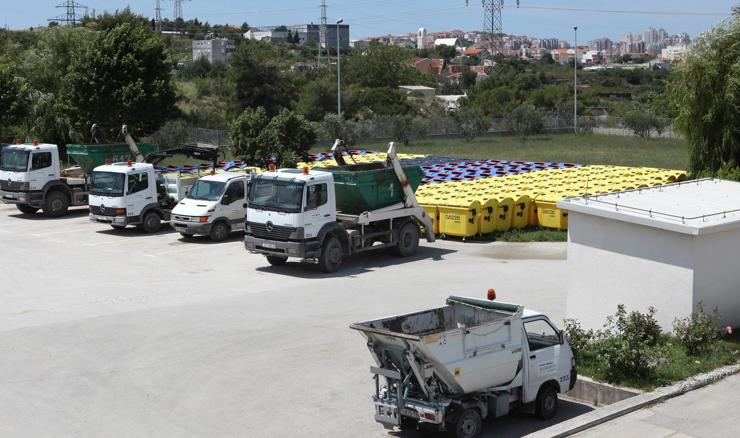 Splitskoj Čistoći nedostaje 80 radnika, onima koji su na bolovanju uzeli 500 eura