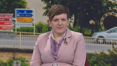 Monika Udovičić, ravnateljica Uprave za sustav turističkih zajednica, kategorizaciju i pravne poslove Ministarstva turizma i sporta, Foto: Otvoreno/HRT